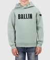 Ballin Amsterdam Hoodie Perforated Logo