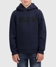 Ballin Amsterdam Hoodie Perforated Logo