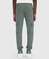 Ballin Amsterdam Joggingbroek Badge Cargo