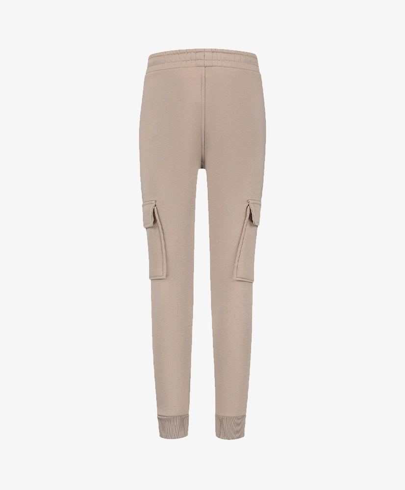 Ballin Amsterdam Joggingbroek Badge Cargo