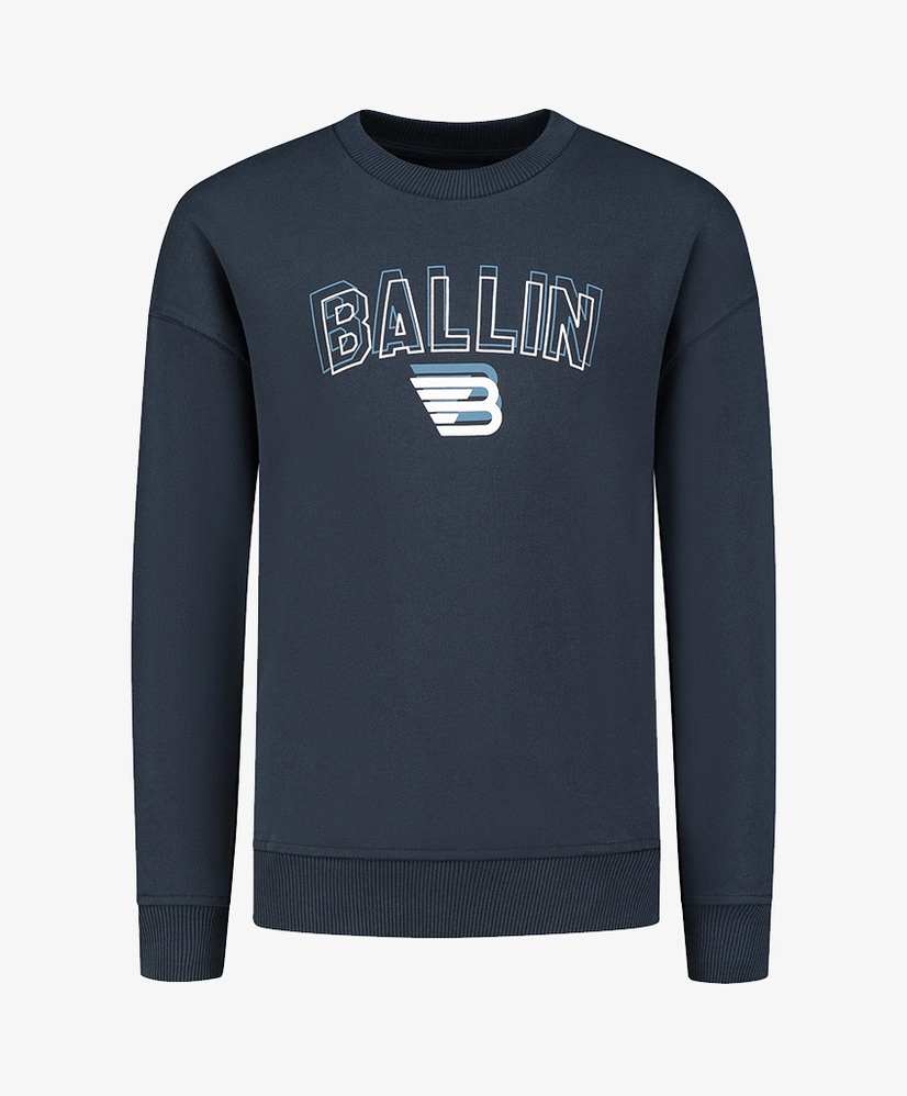 Ballin Amsterdam Sweater Double Vision