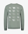 Ballin Amsterdam Sweater Scribble Icon Logo