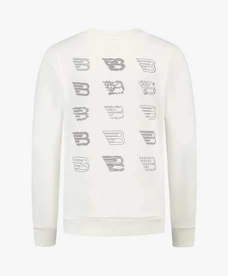Ballin Amsterdam Sweater Scribble Icon Logo