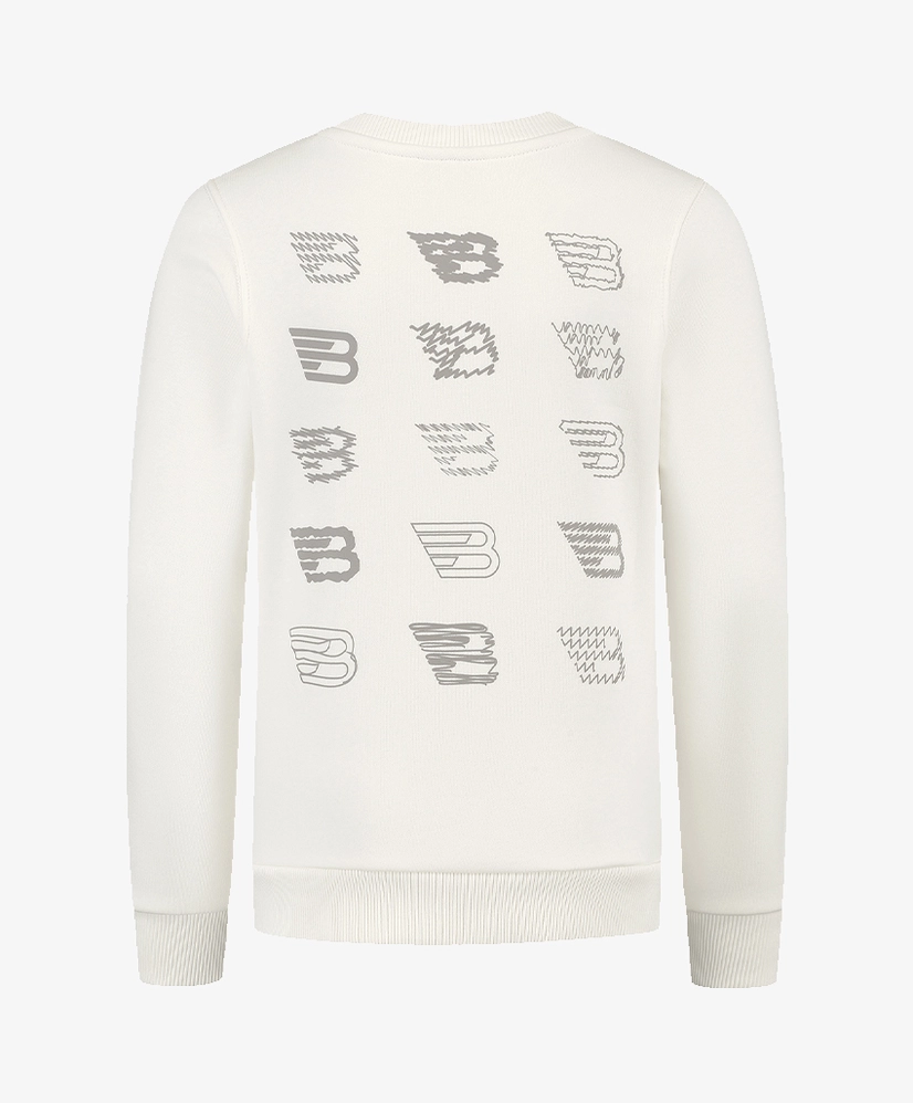 Ballin Amsterdam Sweater Scribble Icon Logo