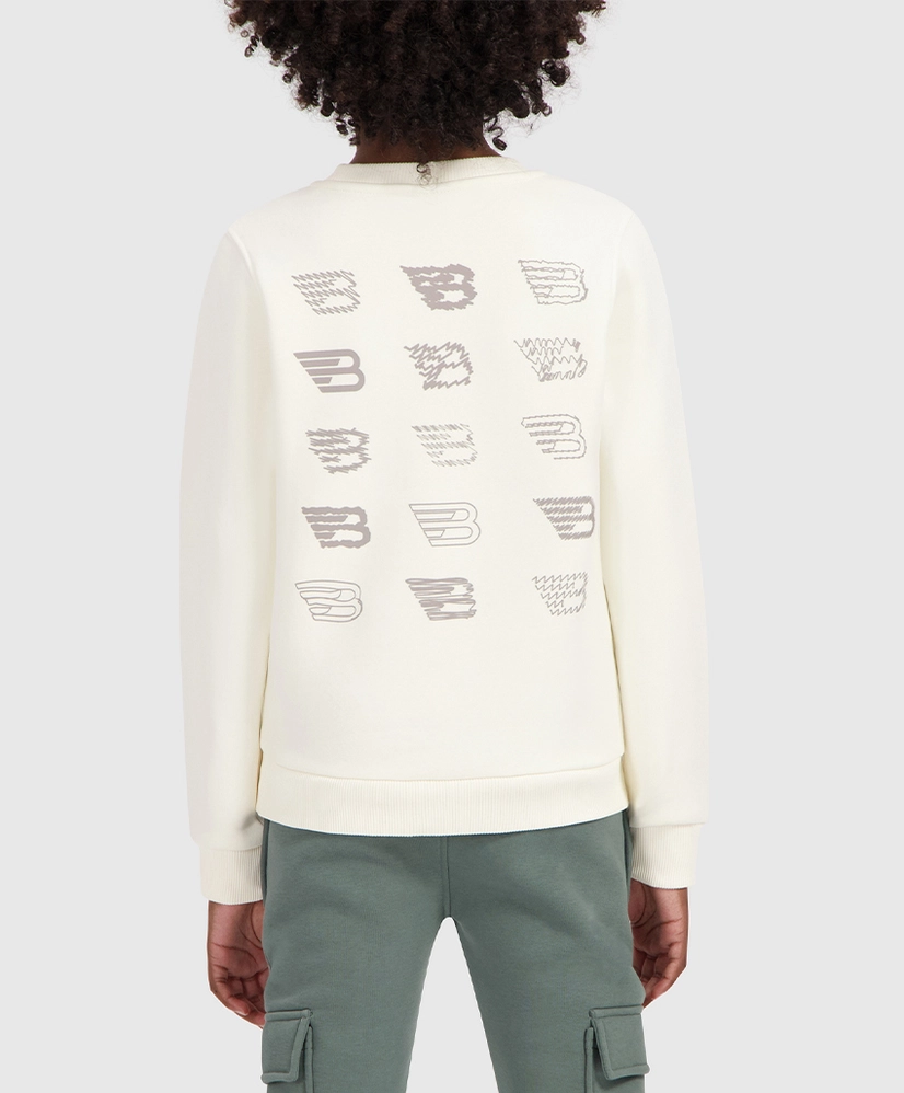 Ballin Amsterdam Sweater Scribble Icon Logo