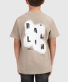 Ballin Amsterdam T-shirt Spray Paint