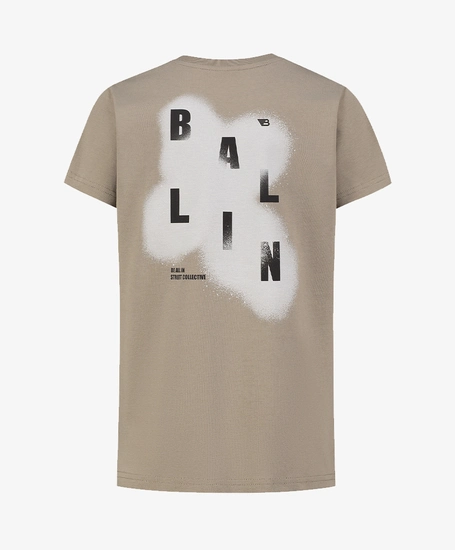 Ballin Amsterdam T-shirt Spray Paint