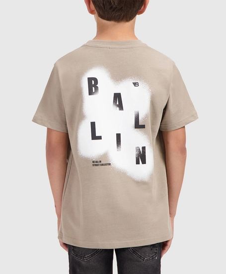 Ballin Amsterdam T-shirt Spray Paint