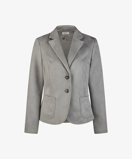 Barbara Lebek Blazer Effen