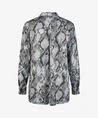 Barbara Lebek Blouse Animalprint