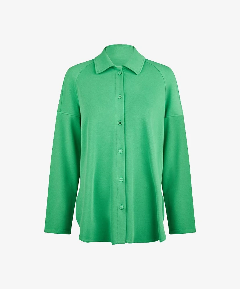 Barbara Lebek Blouse Effen