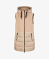 Barbara Lebek Bodywarmer Effen