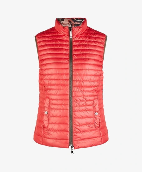 Barbara Lebek Bodywarmer Effen