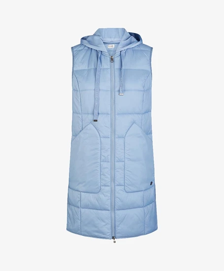 Barbara Lebek Bodywarmer Effen