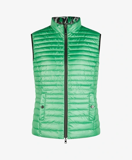 Barbara Lebek Bodywarmer Effen