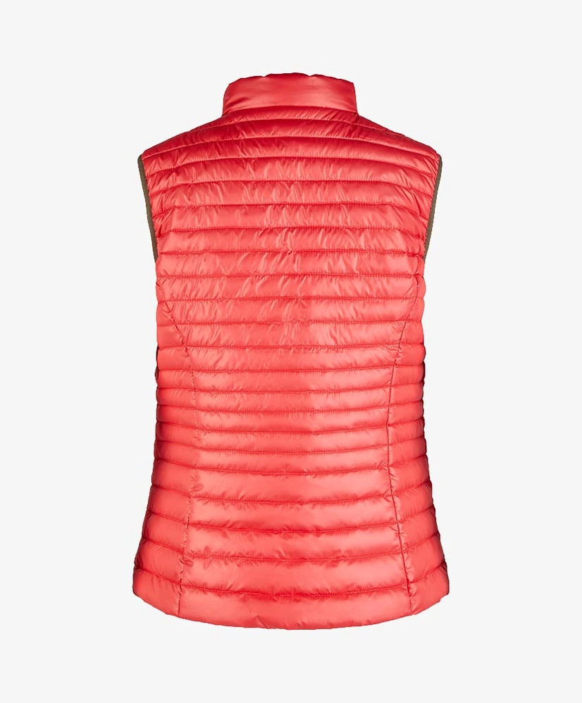 Barbara Lebek Bodywarmer Effen