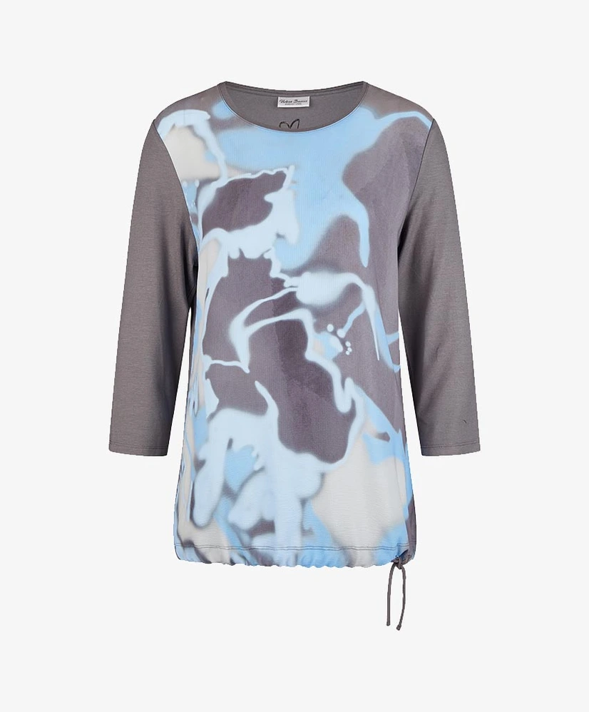 Barbara Lebek T-shirt Allover Print