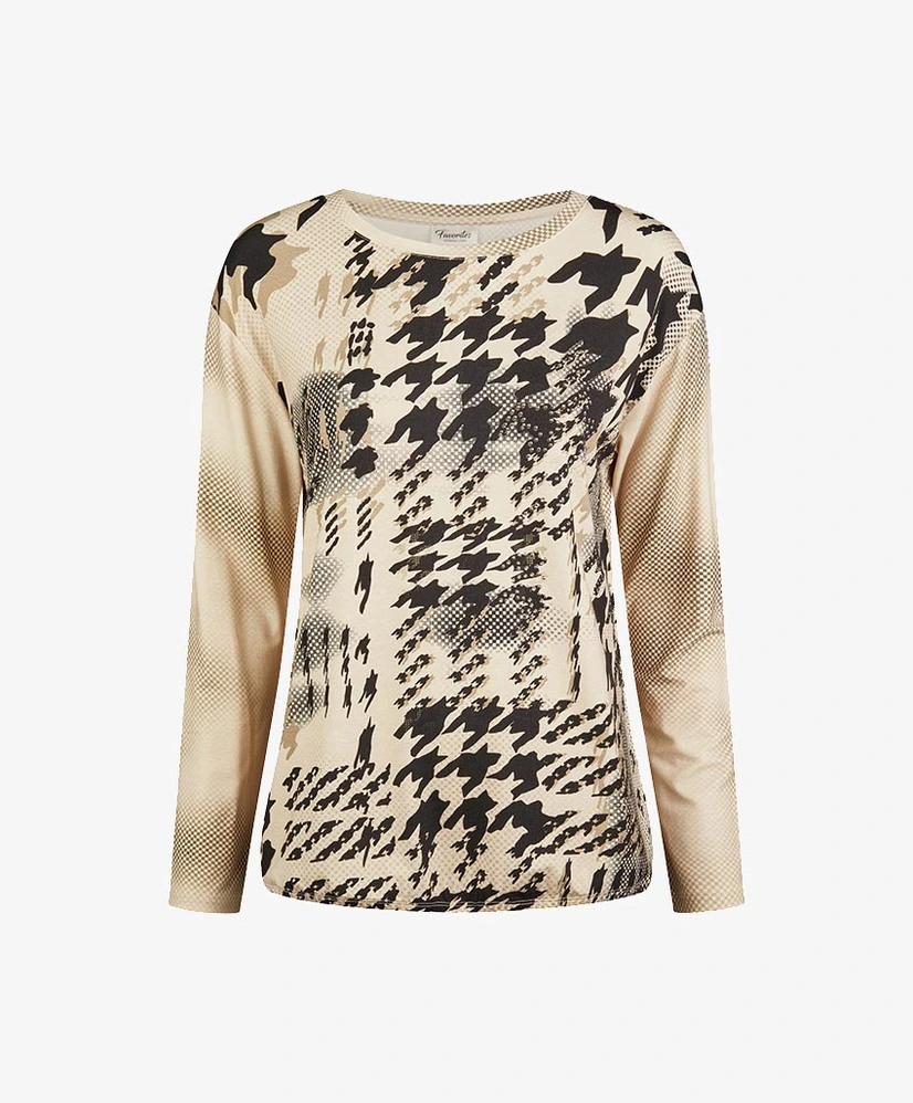 Barbara Lebek T-shirt Print