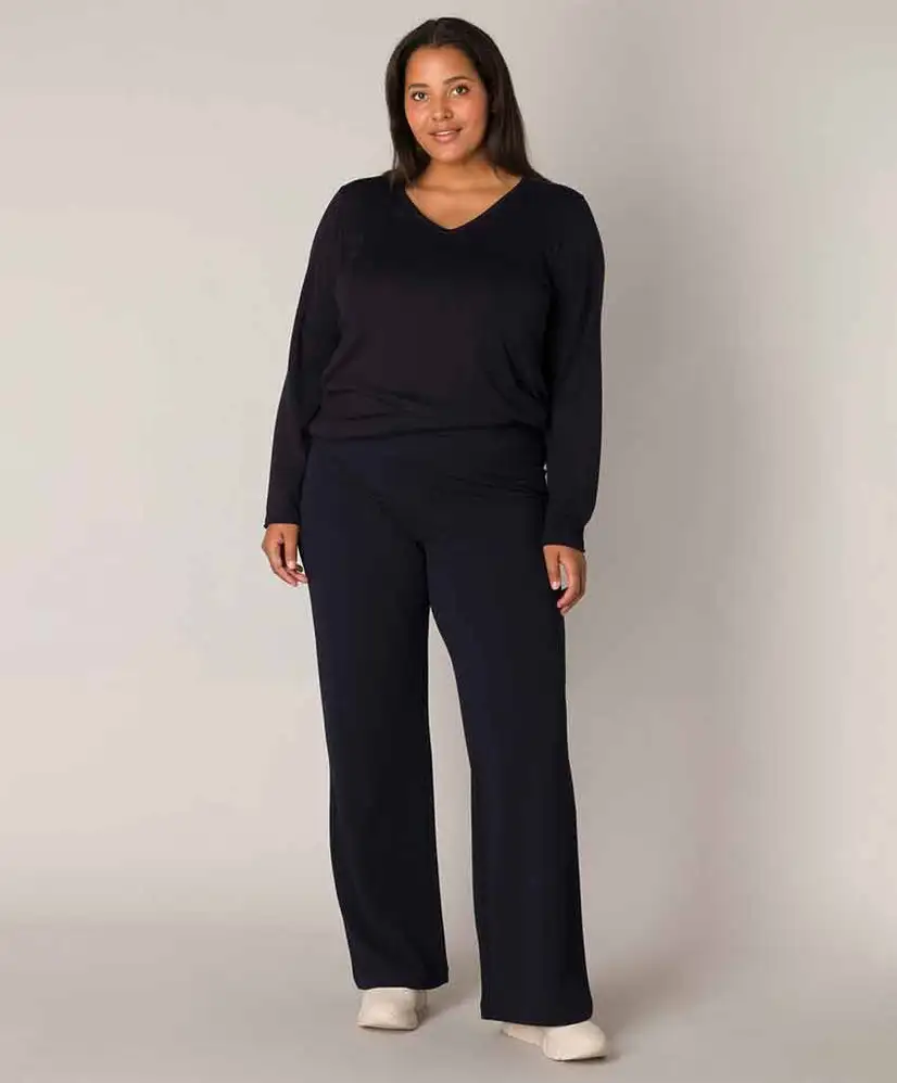 Base Level Curvy Pantalon Arah