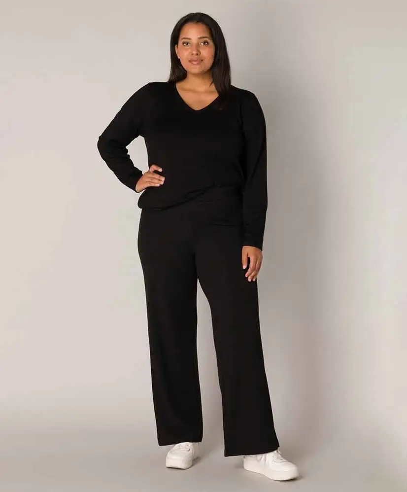 Base Level Curvy Pantalon Arah