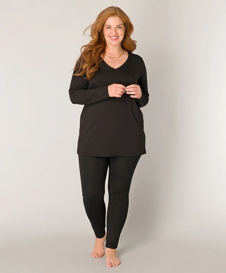 Base Level Curvy T-shirt Alize