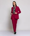 Batida Blazer Effen