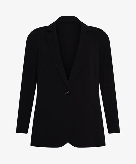 Batida Blazer Effen