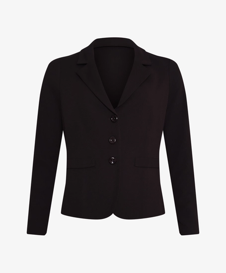 Batida Blazer Effen