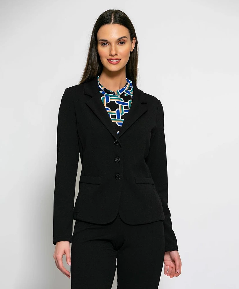 Batida Blazer Effen