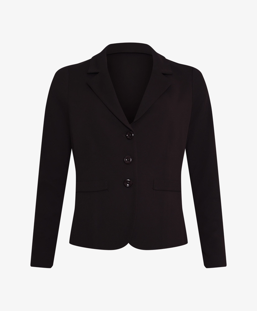 Batida Blazer Effen