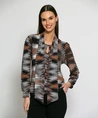 Batida Blouse Allover Print