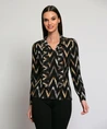 Batida Blouse Allover Print