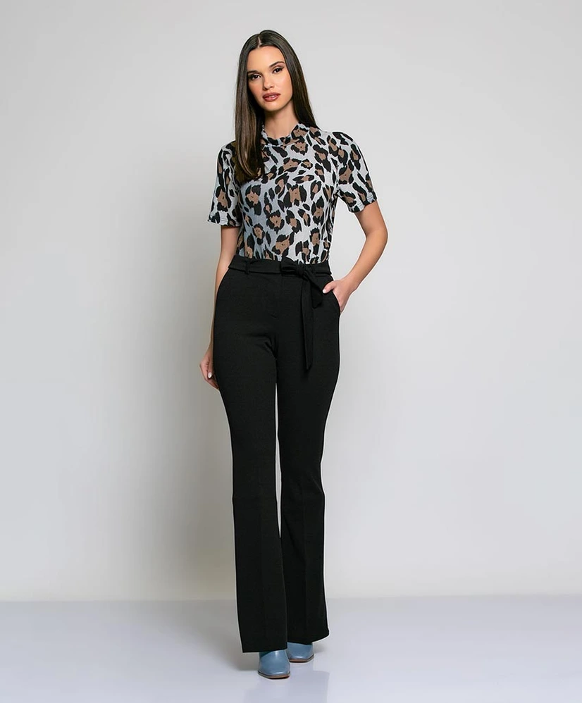 Batida Pantalon Effen