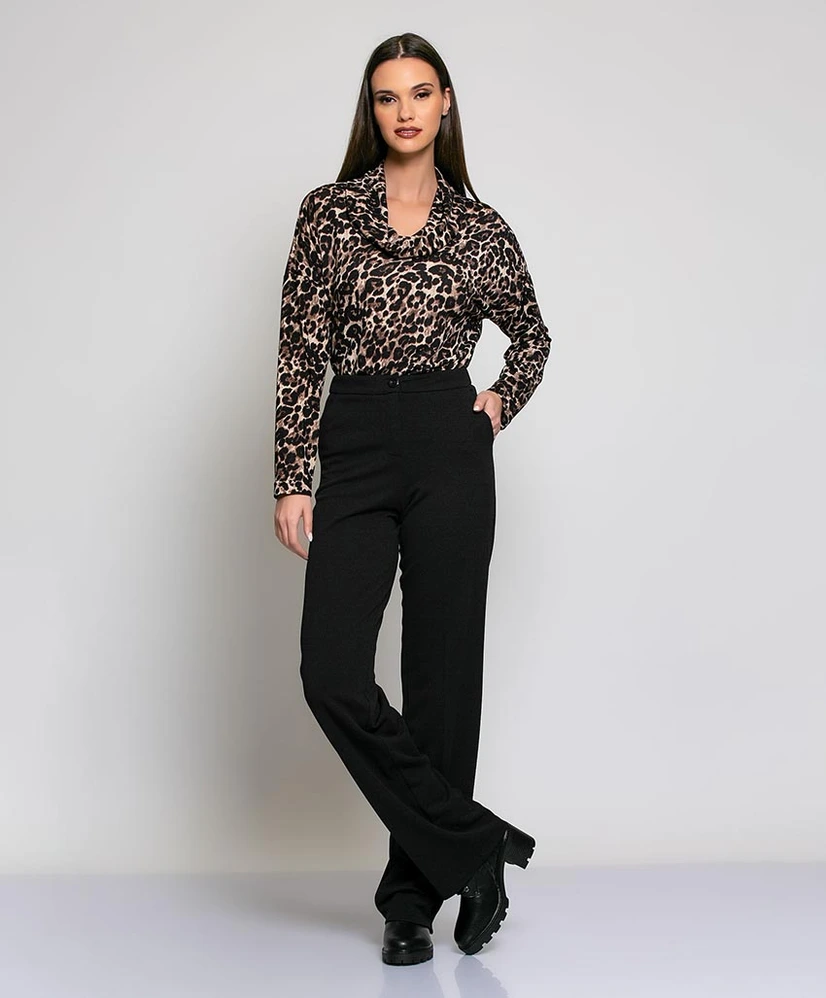 Batida Pantalon Effen