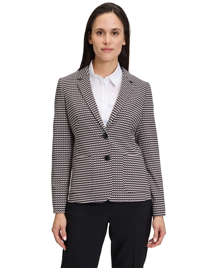 Betty Barclay Blazer Allover Print