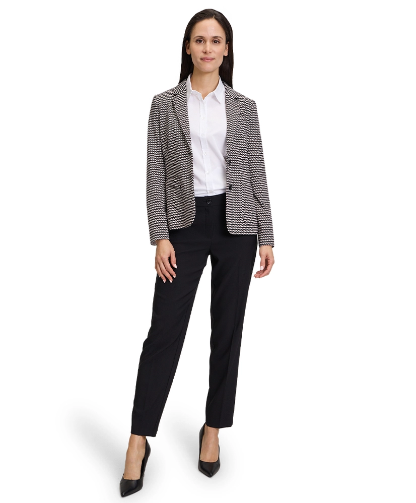 Betty Barclay Blazer Allover Print