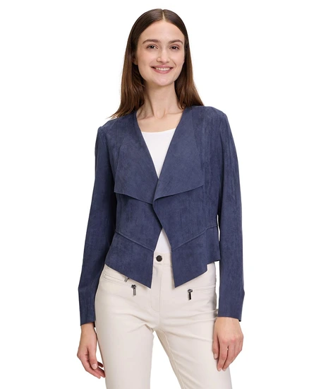 Betty Barclay Blazer Effen