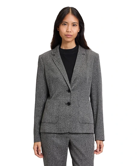 Betty Barclay Blazer Effen