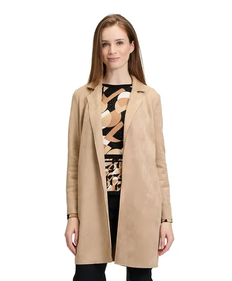 Betty Barclay Blazer Effen