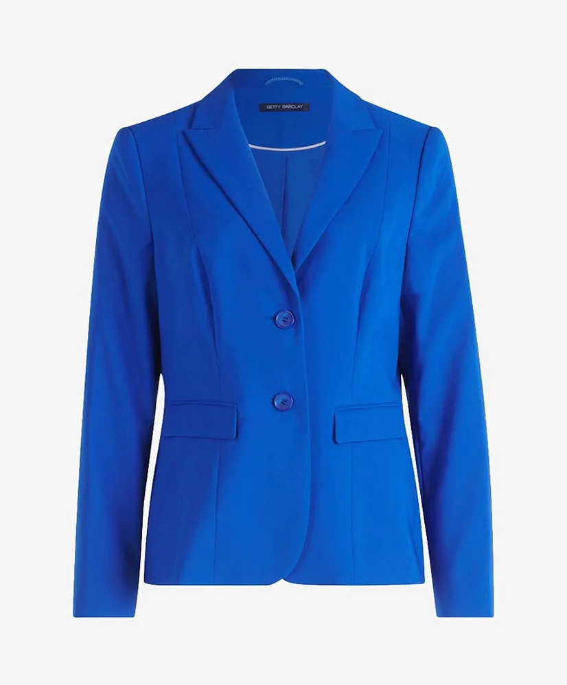 Betty Barclay Blazer Effen