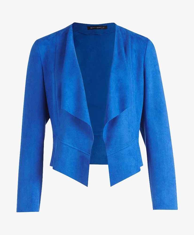 Betty Barclay Blazer Effen