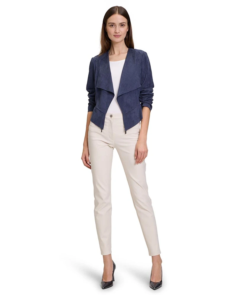 Betty Barclay Blazer Effen