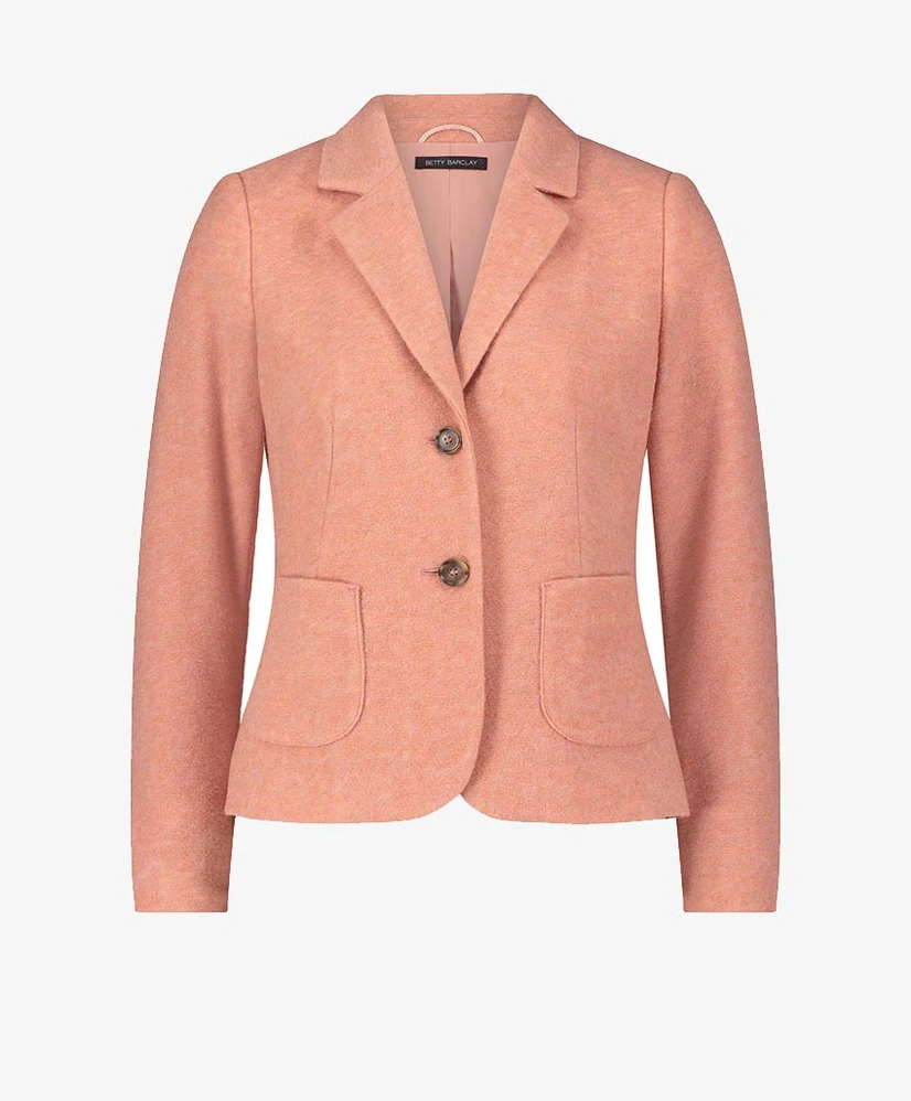 Betty Barclay Blazer Effen