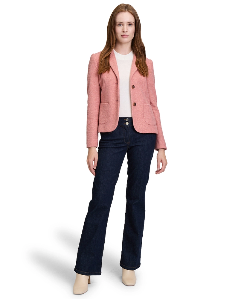 Betty Barclay Blazer Effen