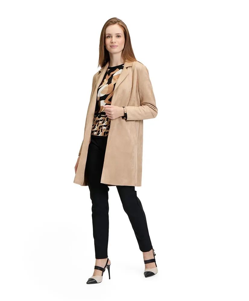 Betty Barclay Blazer Effen