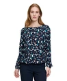 Betty Barclay Blouse Allover Print