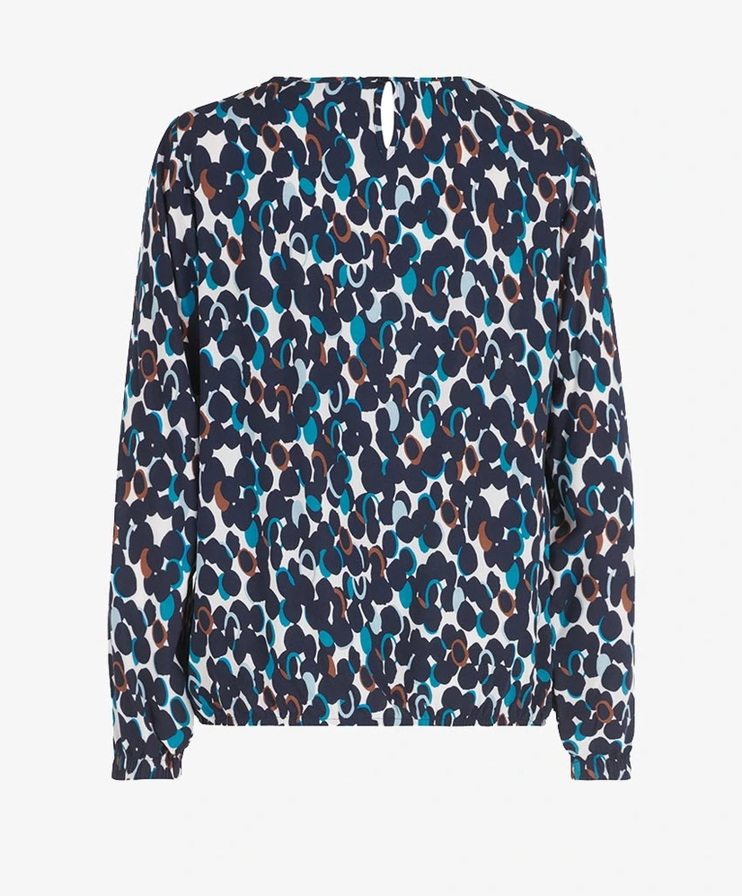 Betty Barclay Blouse Allover Print