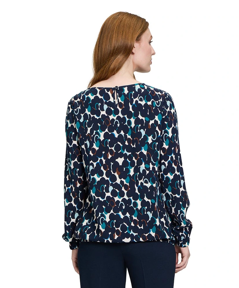 Betty Barclay Blouse Allover Print