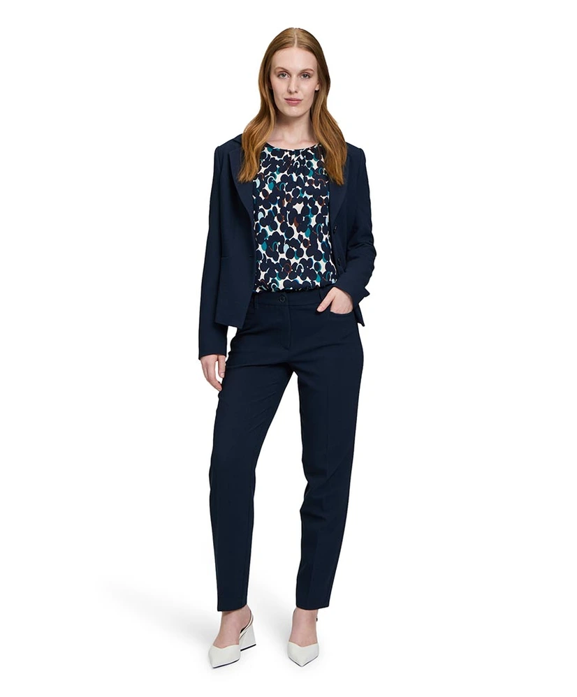 Betty Barclay Blouse Allover Print