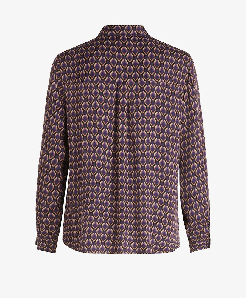 Betty Barclay Blouse Allover Print